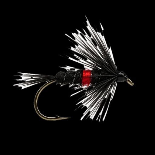 Using a Drogue fly pattern