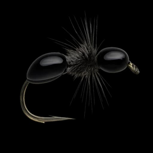 Terrestrial Dry Fly fly pattern