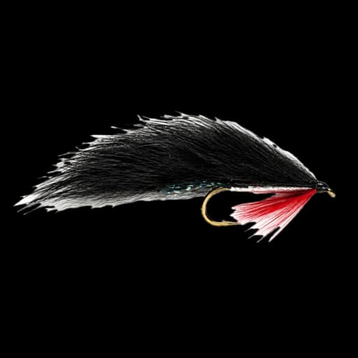 Night Streamer Fishing for Trophy Trout fly pattern