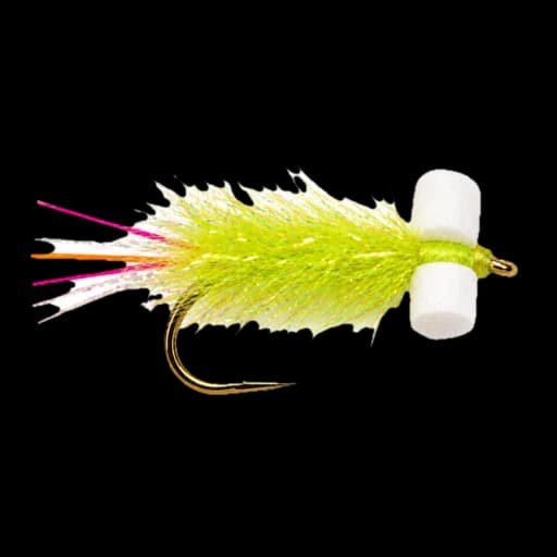 Booby Fishing fly pattern