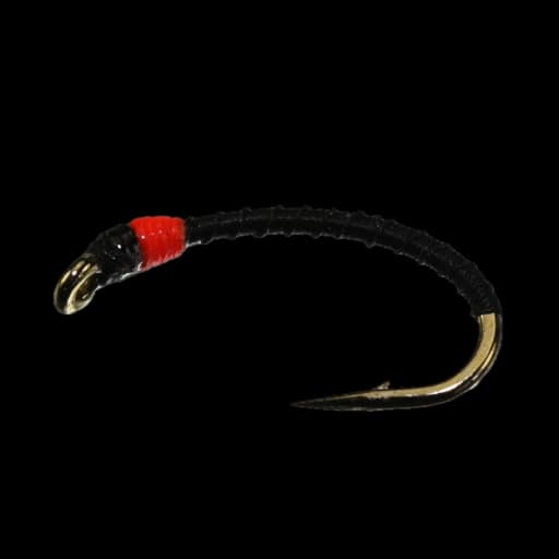 Chironomid buzzer fly for stillwater fishing