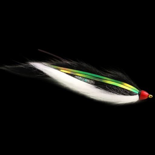 Streamer and Predator Leaders fly pattern