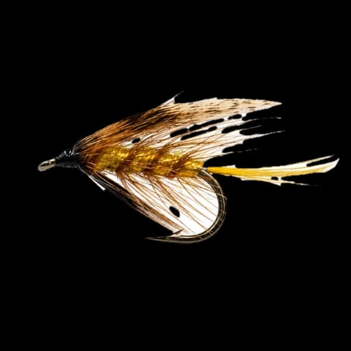 Droppers and Teams of Flies fly pattern