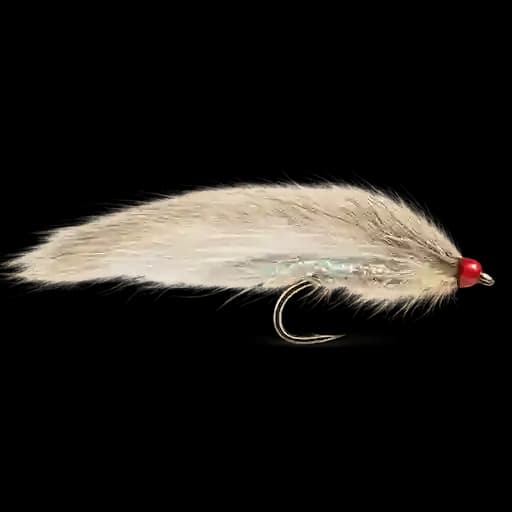 Dead-Drift Streamer fly pattern