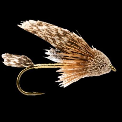 Surface-Lure Sea Trout fly pattern