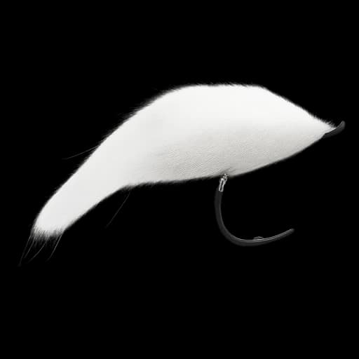 Pike on the Fly fly pattern
