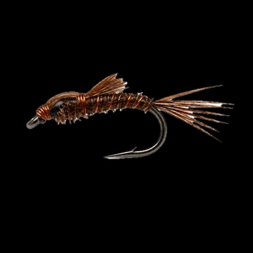 Skues Nymphing fly pattern