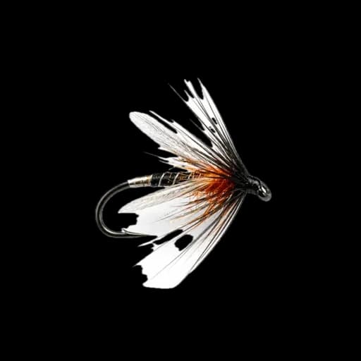 Duckfly Dapping fly pattern