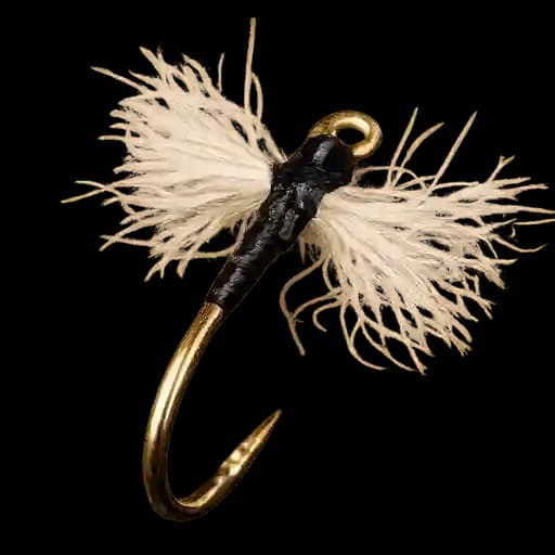 Caenis Fishing fly pattern