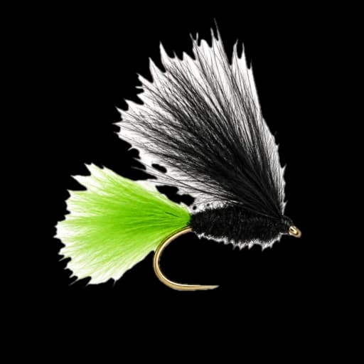 Stillwater Leader Setups fly pattern