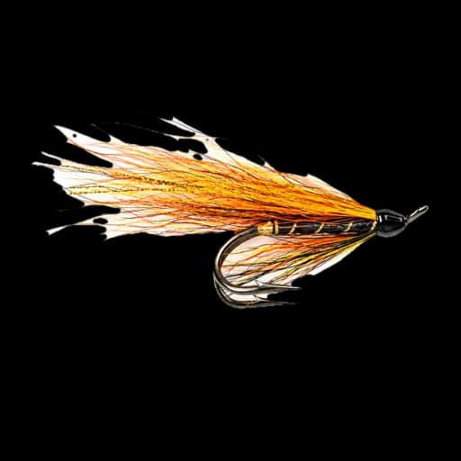 Tube Fly Swing fly pattern