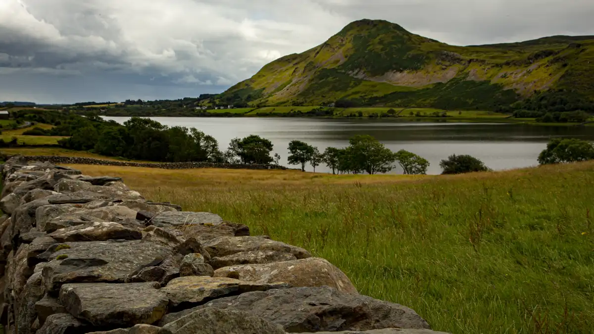 Bertraghboy Bay, Connemara