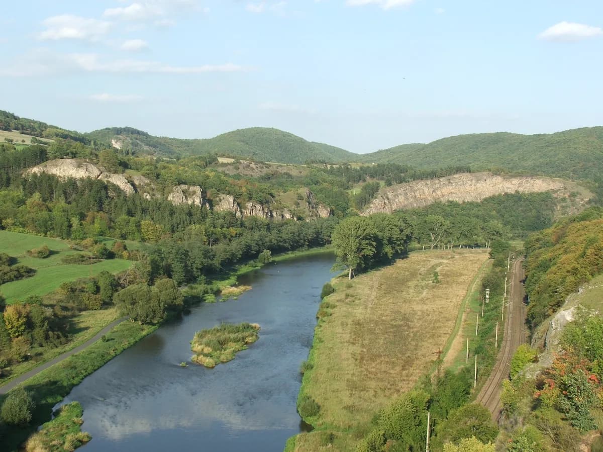 Photo of Berounka