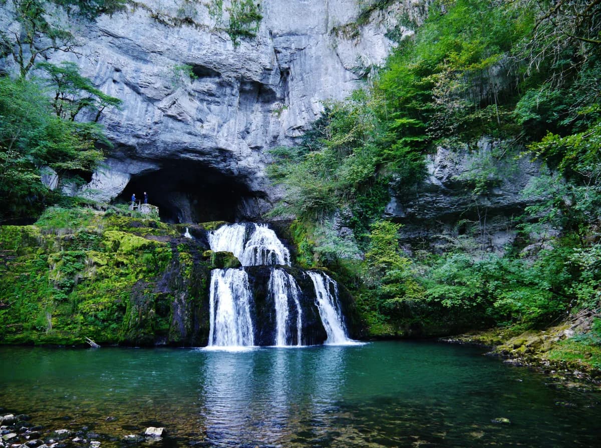 Lison — Doubs Source du Lison 03
