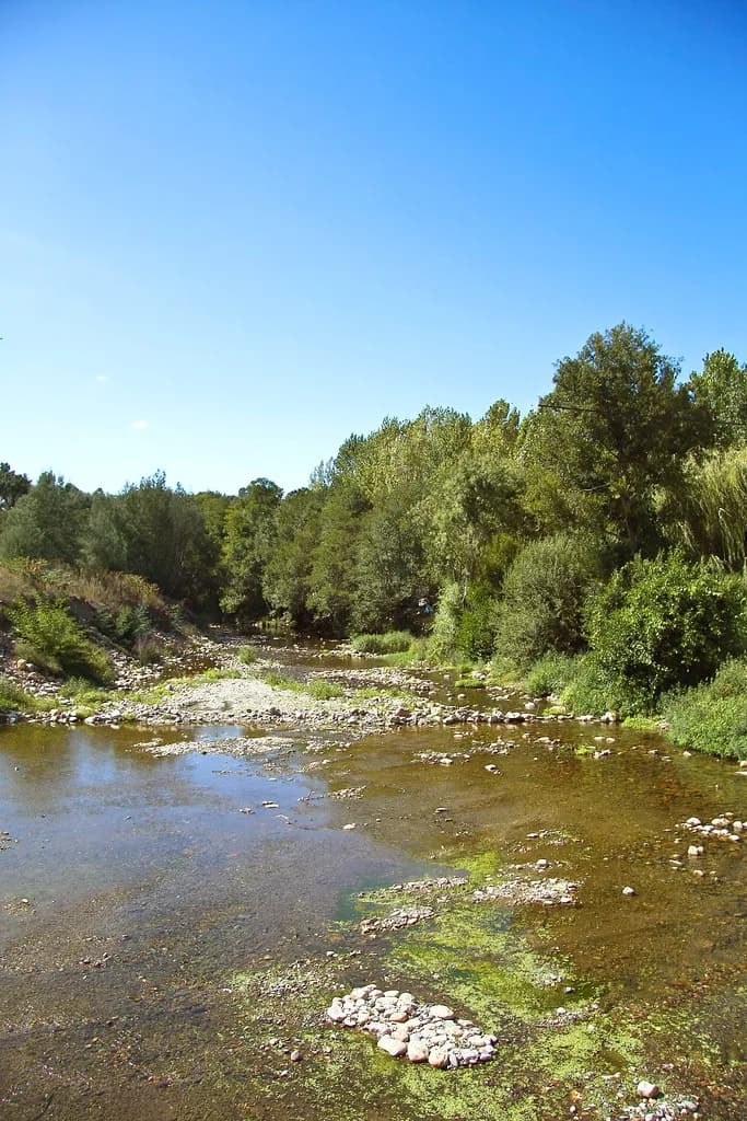 Ceira — Rio Ceira - Portugal