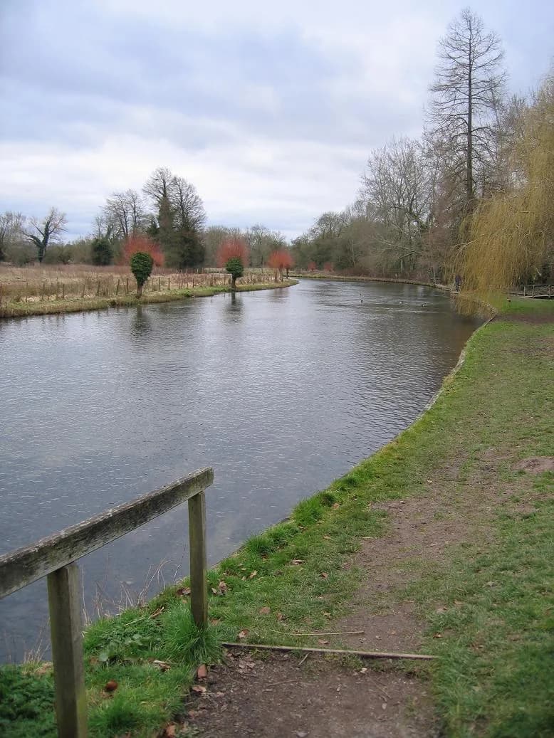Photo of River Anton