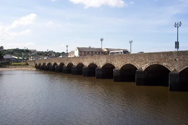 Photo of River Taw