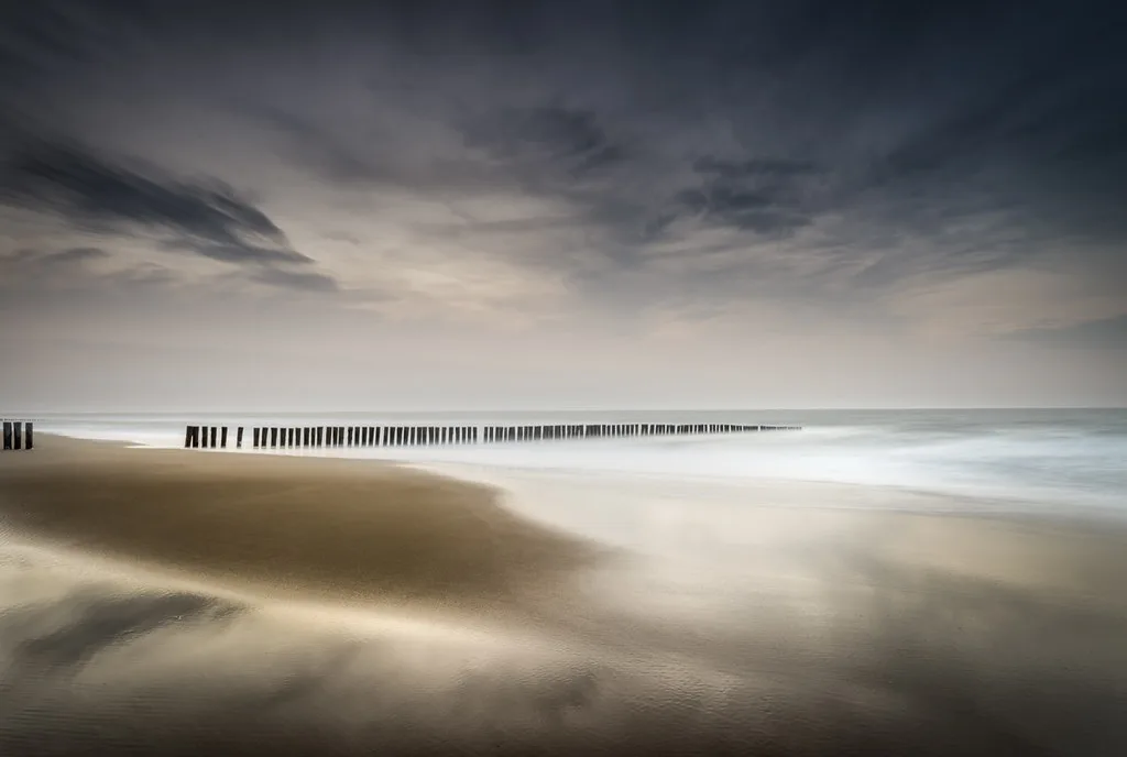 Dutch coast sea-trout (specialist) — Workshop-Landschapsfotografie-Zeeuwse-Kust