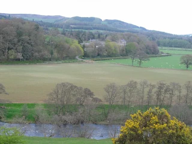 Photo of Ettrick Water