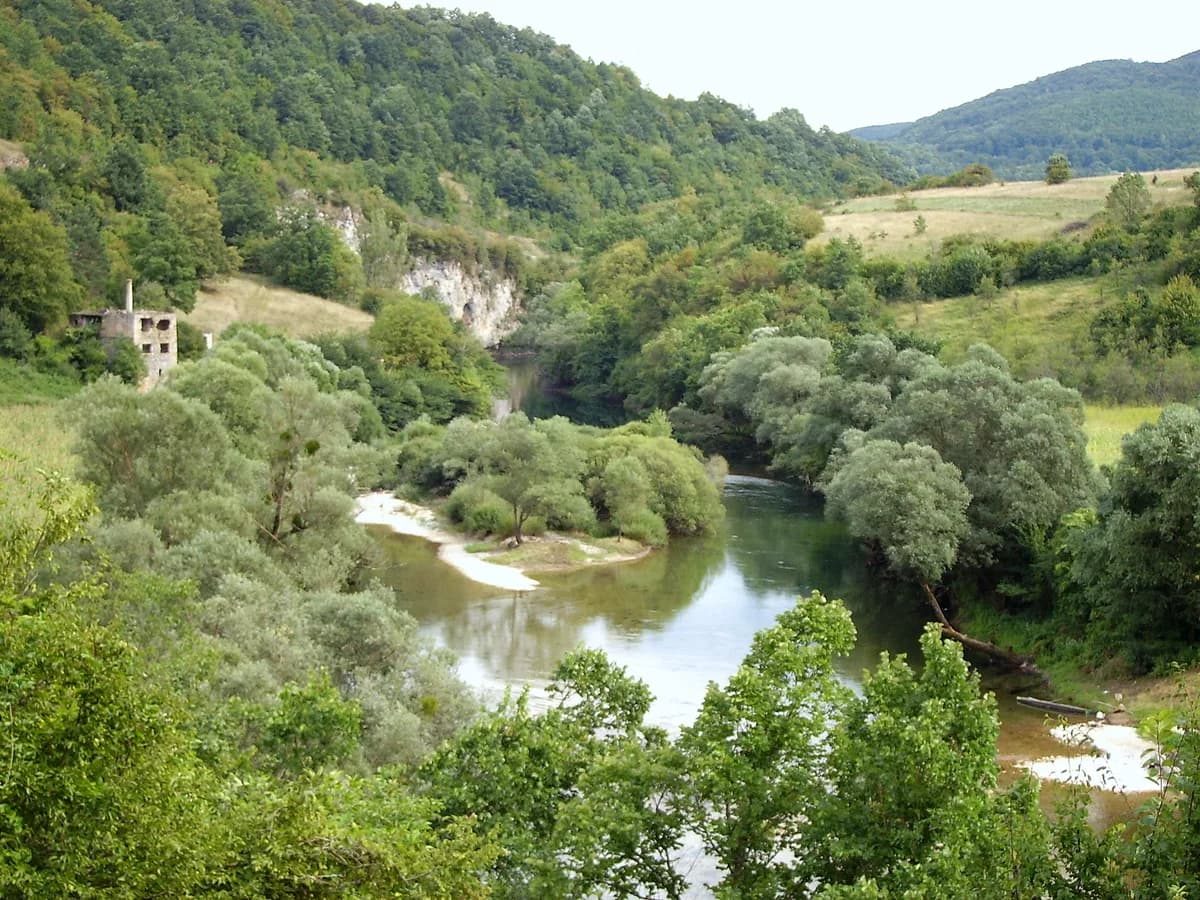 Una — Una Gorge Kulen Vakuf