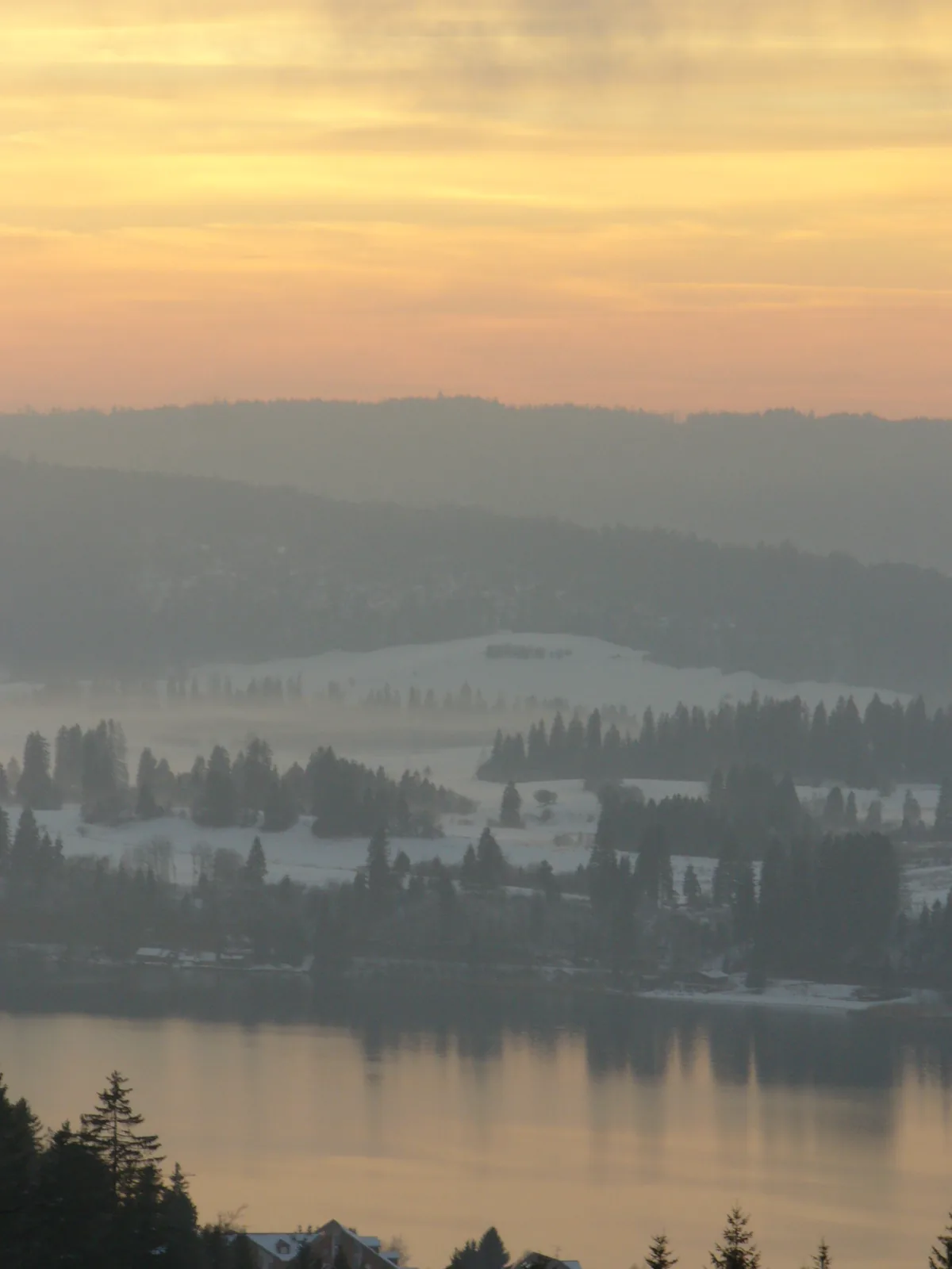 Photo of Lac Saint-Point