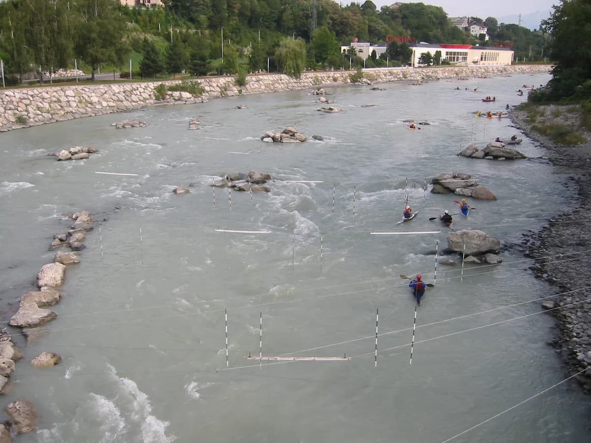 Photo of Arve