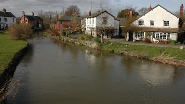 Arrow fishing venue photo