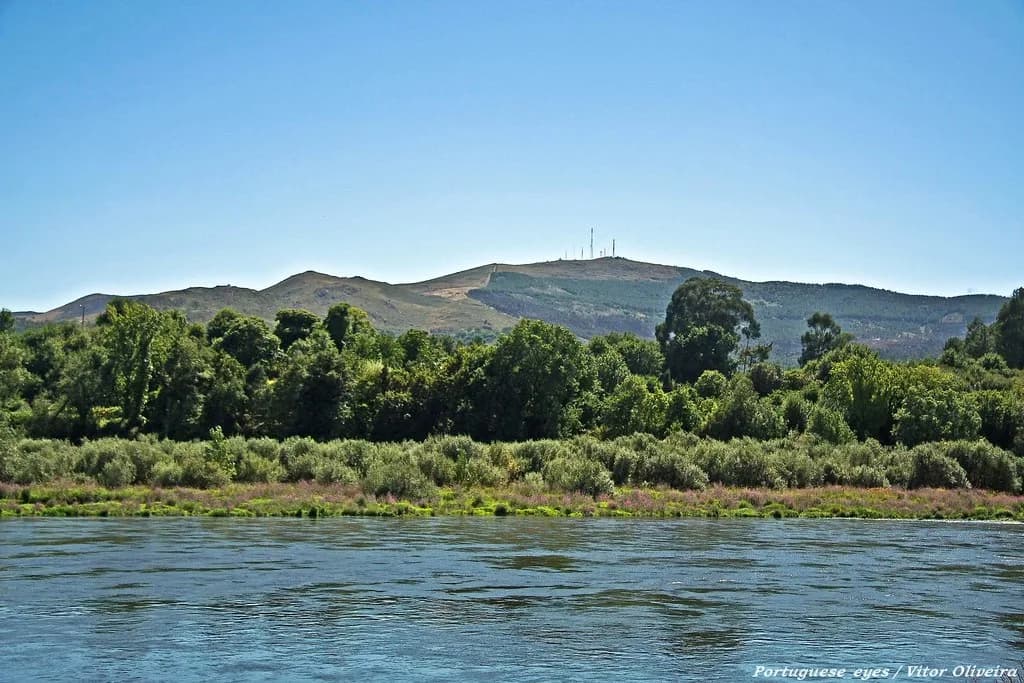 Minho (Upper System) — Rio Minho - Portugal