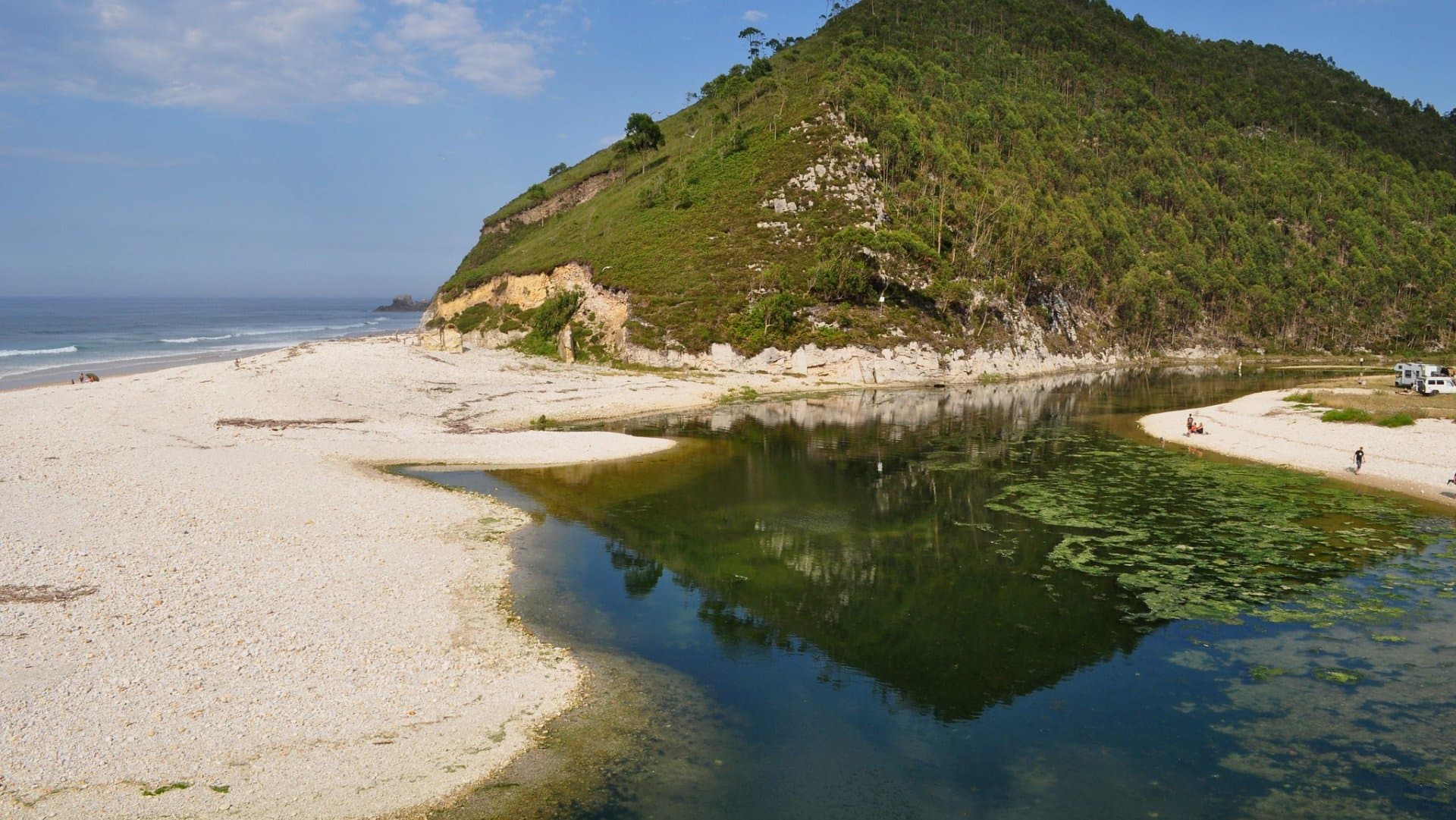 Río Bedón fishing venue photo