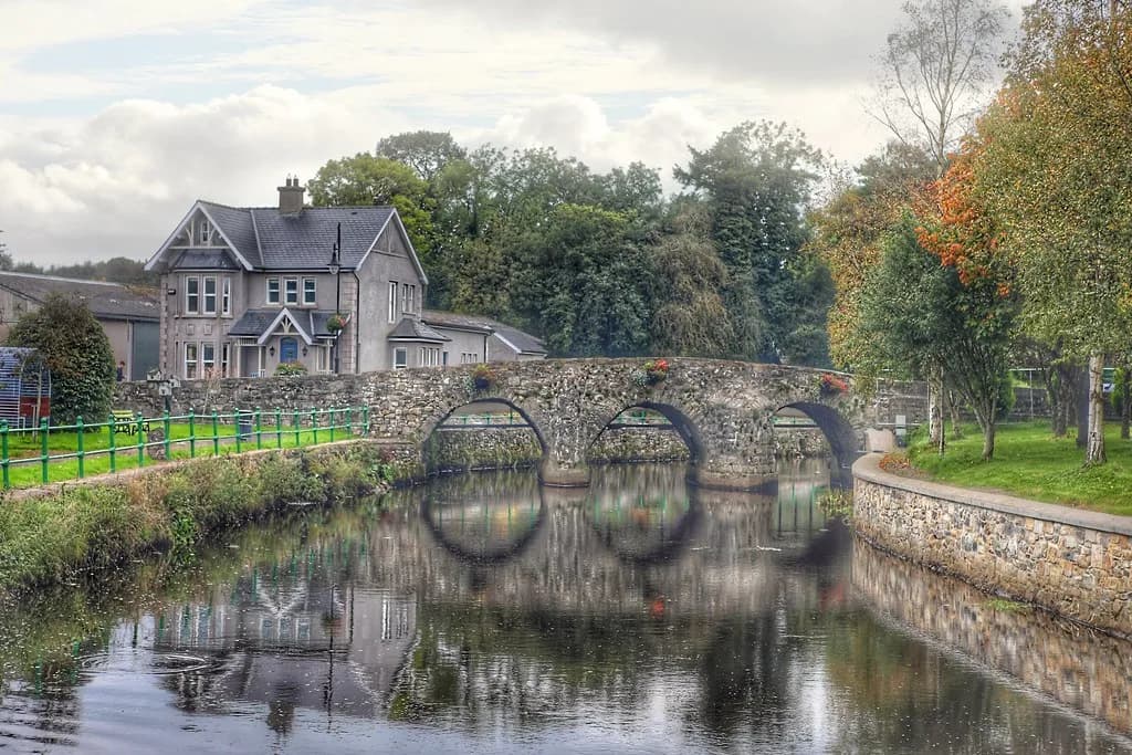Monaghan Blackwater — A river runs through it