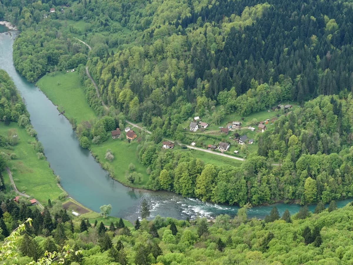 Kupica — Sapnik z Medveje stene