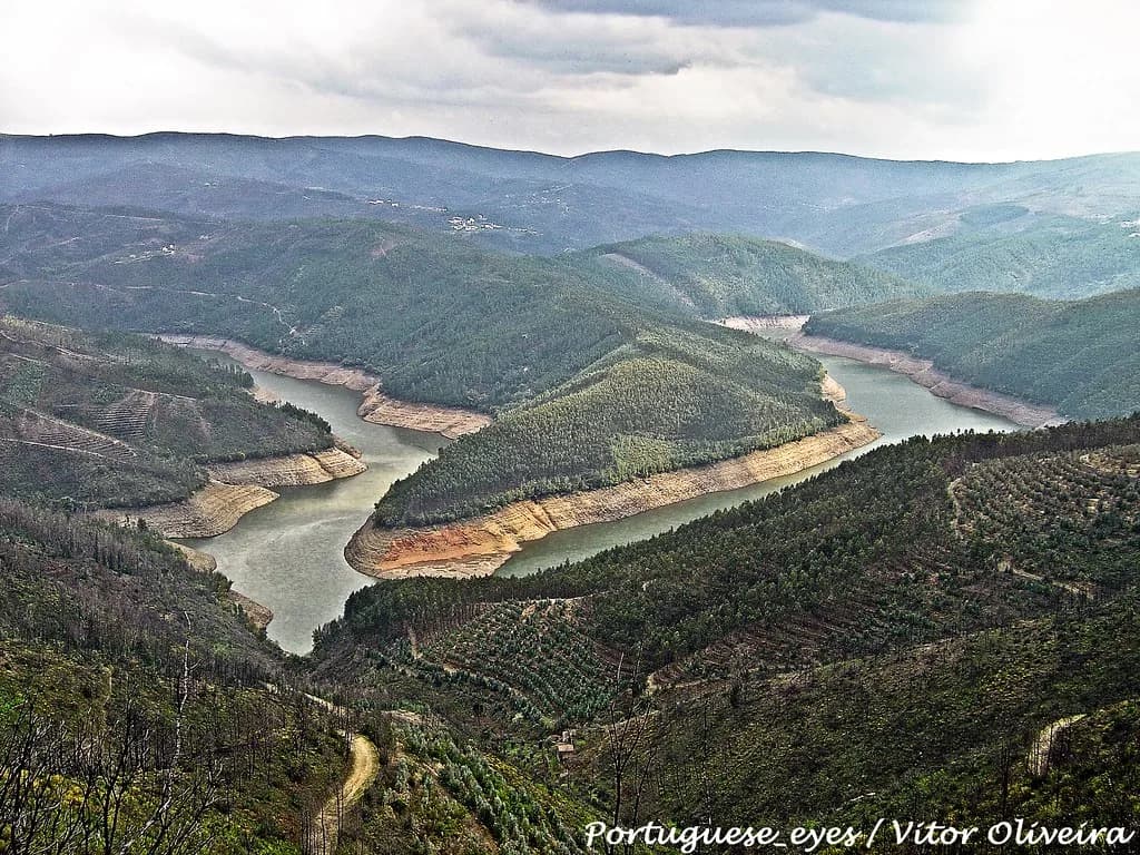 Zêzere — Rio Zêzere - Portugal
