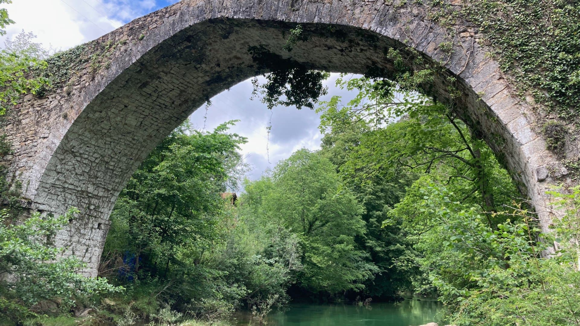 Río Dobra fishing venue photo