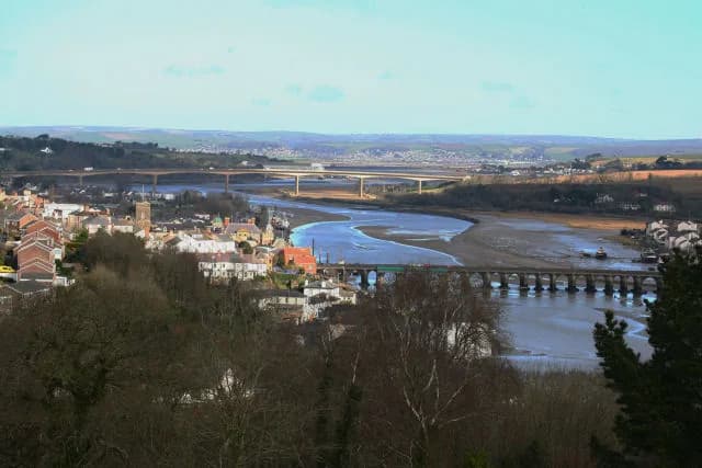 Photo of River Torridge