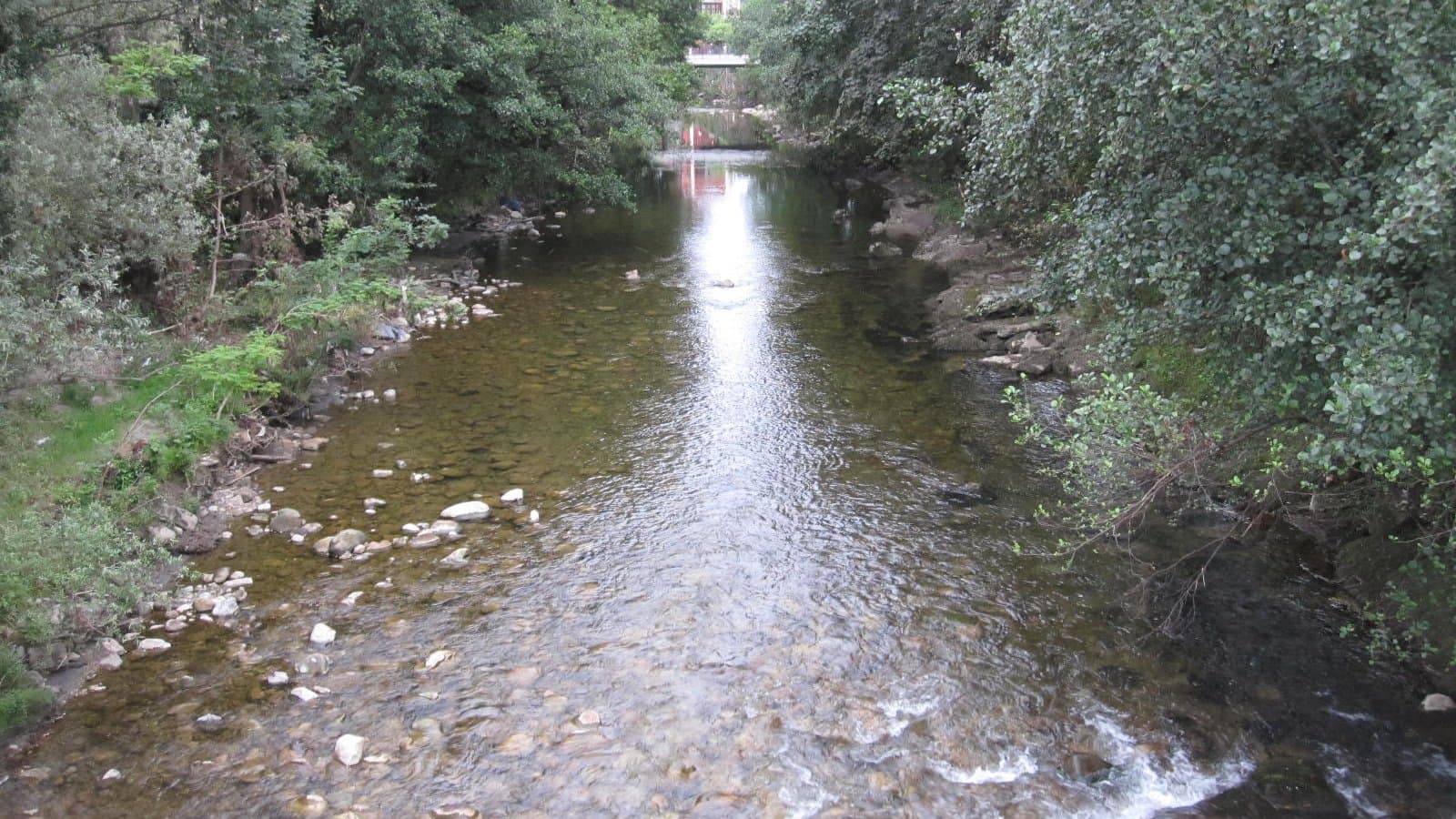 Río Trubia fishing venue photo