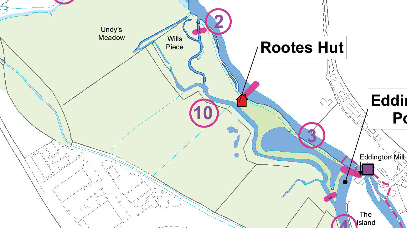Beat 10 — Historic Channel — beat map section
