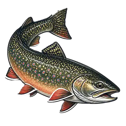 Brook trout