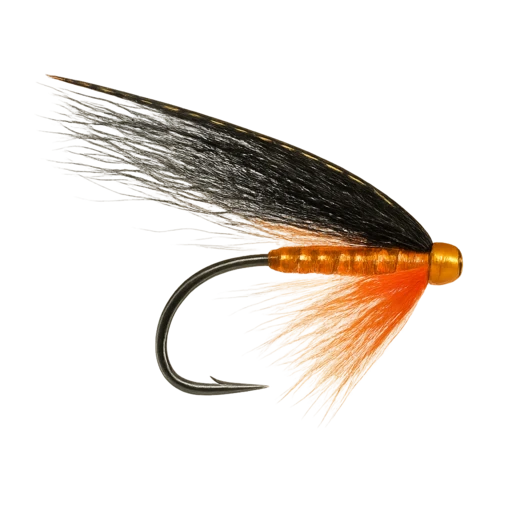 Black & Orange hairwing