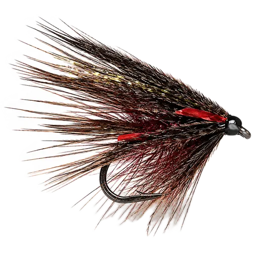 Claret & Black Dabbler