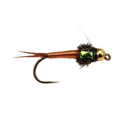 Copper John