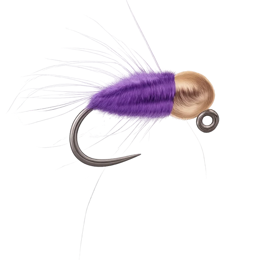 Duracell Jig Nymph