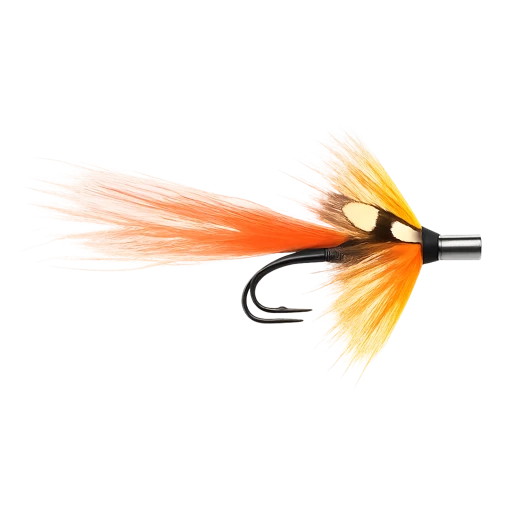 Orange Flamethrower
