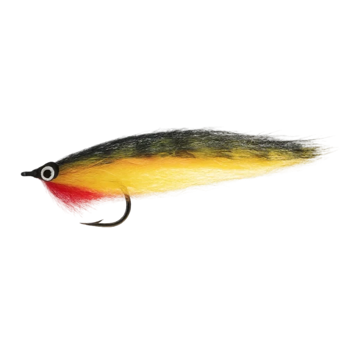 Baitfish streamer