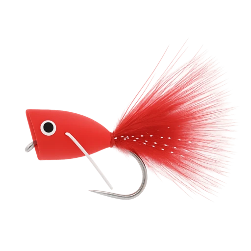 Pike popper / diver