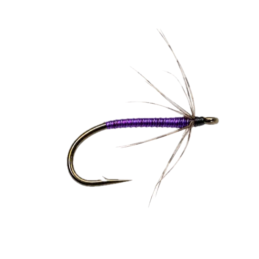 Snipe & Purple