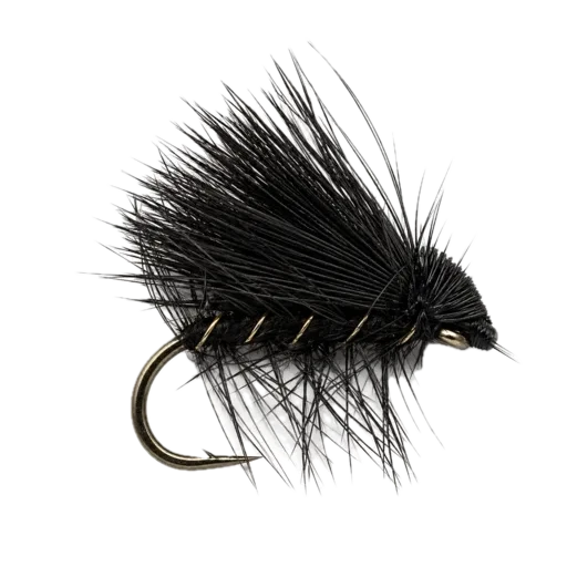 Black Elk-Hair Caddis