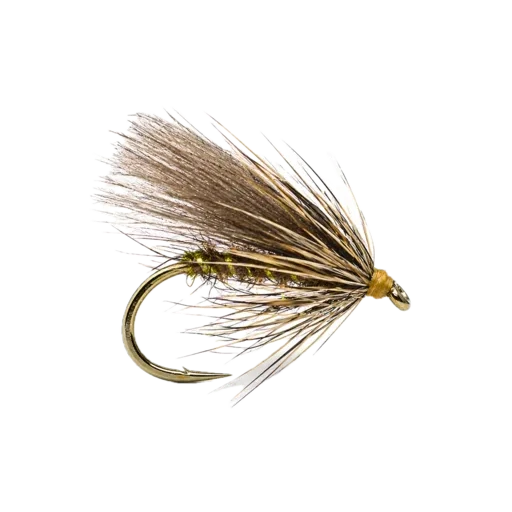 Sèdge du Soir (Pyrenean evening sedge)