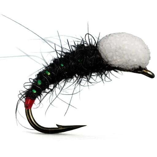 Foam-backed Buzzer Emerger